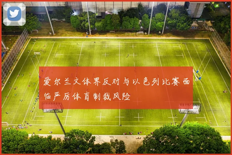 爱尔兰文体界反对与以色列比赛面临严厉体育制裁风险